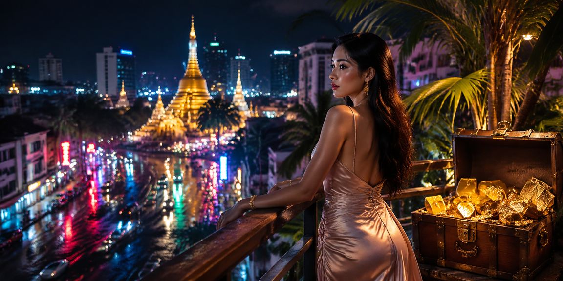 ရန်ကုန်ဒေသရှိ ငွေပေးငွေယူနည်းလမ်းများ
